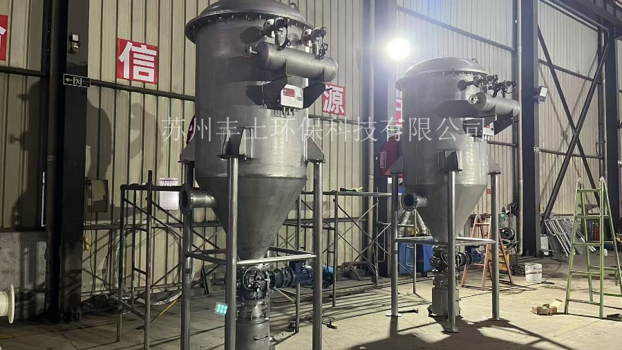 布袋除尘器厂家