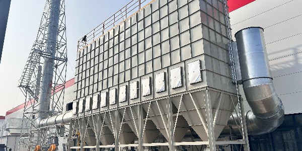 高温布袋除尘器能有效去除高温金属粉尘
