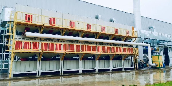 RCO催化燃烧设备